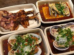 -盒马鲜生(杭州运河上街店)