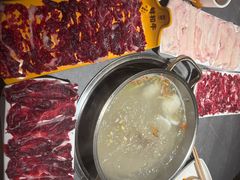 -潮发潮汕牛肉店(东方宝泰店)