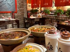 -山四砂锅(太原钟楼街店)