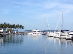 -东姑阿都拉曼海洋公园
