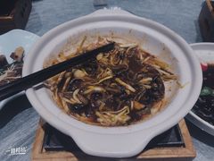 -小厨娘淮扬菜(六合欢乐港店)