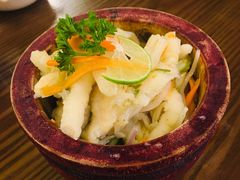 泰式酸辣凤爪-苏梅花园(群星城店)