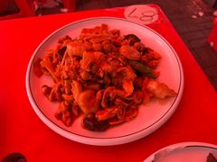 -同发号饭庄(复兴路店)