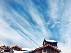 -长白山万达国际滑雪场