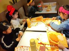 -麦当劳(军博店)