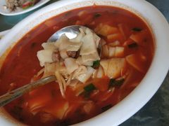 羊肉小揪面-苏莱特色牛骨滩羊手抓馆(长城东街总店)