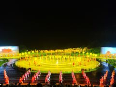 -鼎盛王朝康熙大典实景演出