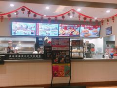 -肯德基(武展店)