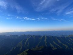 -秦岭天竺山生态文化旅游景区