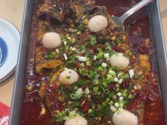 -鱼酷活鱼烤鱼(沈阳大悦城店)