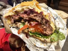 -Fergburger(皇后镇店)
