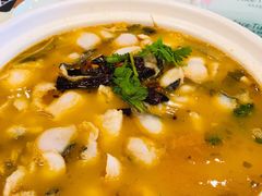 老坛黄金酸菜鱼-蜀腾川·火锅鱼.烤鱼(新世界城店)