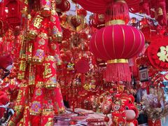 -城隍庙小礼品市场(福佑商厦福佑路店)