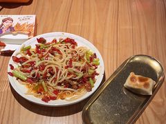 -谷丽麦馕新疆菜·清真(步步高梅溪新天地店)