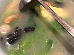 新杭派三鲜汤-老头儿油爆虾·知味杭州(爱琴海购物中心)