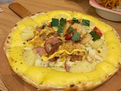 -米斯特比萨(望京西园店)