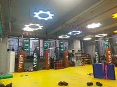 -大焱搏击·泰拳·拳击俱乐部(大柏树店)