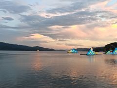 -天目湖山水园