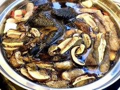 见手青-太婆天府山珍酒楼(亚运村店)