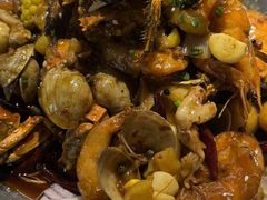 -可可大虾武汉土菜大排档(万松园1店)
