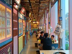 -姜胖胖无限自助烤肉(凯德天府店)