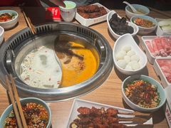 -季季红火锅(长沙步行街店)