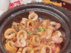 -恭喜上堓砂锅焗·海鲜大排档(闵行龙湖店)