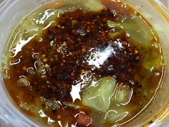-清真李唯一优质肉丸糊辣汤
