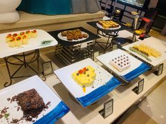 -百合酒店-香榭里自助餐厅