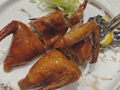 脆皮妙齡鴿-帝皇楼