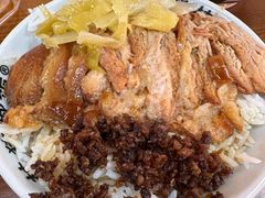 -老柴枝猪脚饭(窑岭店)