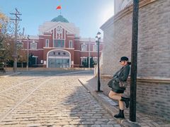 -清风小镇闯关东影视基地