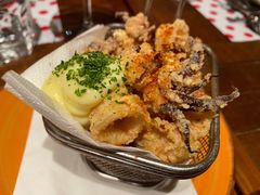 炸鱿鱼-TOMATITO(无限极荟店)