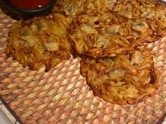 蛤蜊土豆饼-佬肥猫·浙江乡村菜(国华广场店)