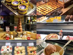 -丽彩天祺酒店-自助餐厅