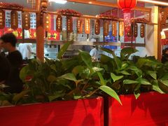 大堂-谭鸭血老火锅(万象九宜城店)