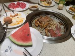-钱小奴创意自助餐厅·原切谷饲安格斯畅吃(宁波慈溪爱琴海店)