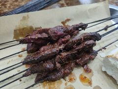 腰子-老白家怡贵园烤肉