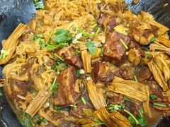 -70後铁锅炖(坡博总店)