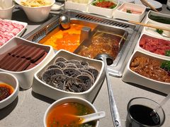 -海底捞火锅(老城根店)