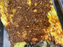 烤大茄子-老胡烧烤(崂山店)
