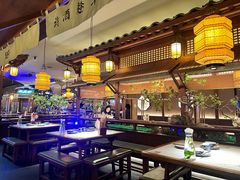 -绿茶餐厅(天通苑华联店)