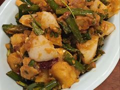 烧土豆拌鹅蛋-状元阁烧烤(新华路总店)
