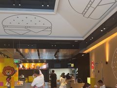 -麦当劳(SM城市广场店)