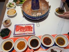 -董记老清泉·鲜切涮羊肉(窑岭店)