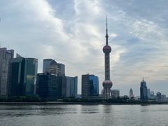 -北外滩滨江绿地