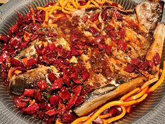 -半天妖烤鱼(百乐广场店)