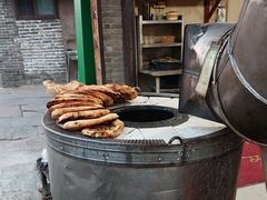 -迎春桥老炉烧饼(碧霞路店)