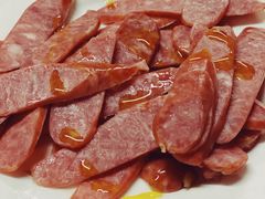 香肠-风味烧烤