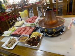 -马记伊源斋涮肉·清真菜(百子湾店)